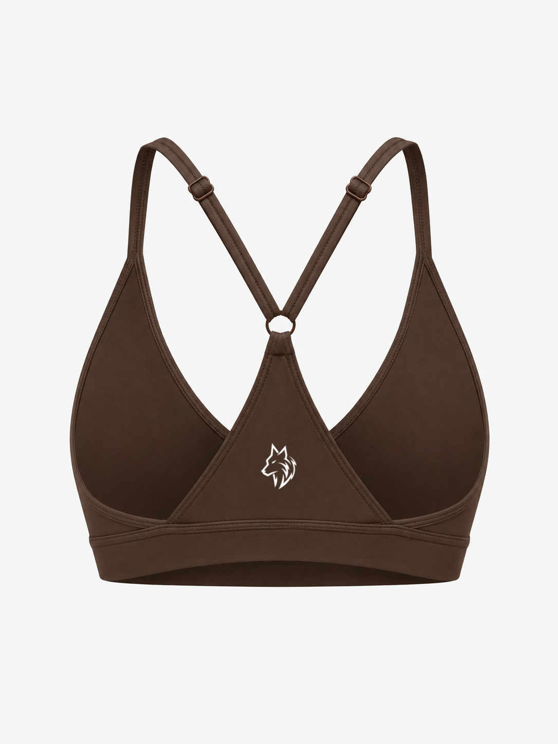 UNTAMED brown top