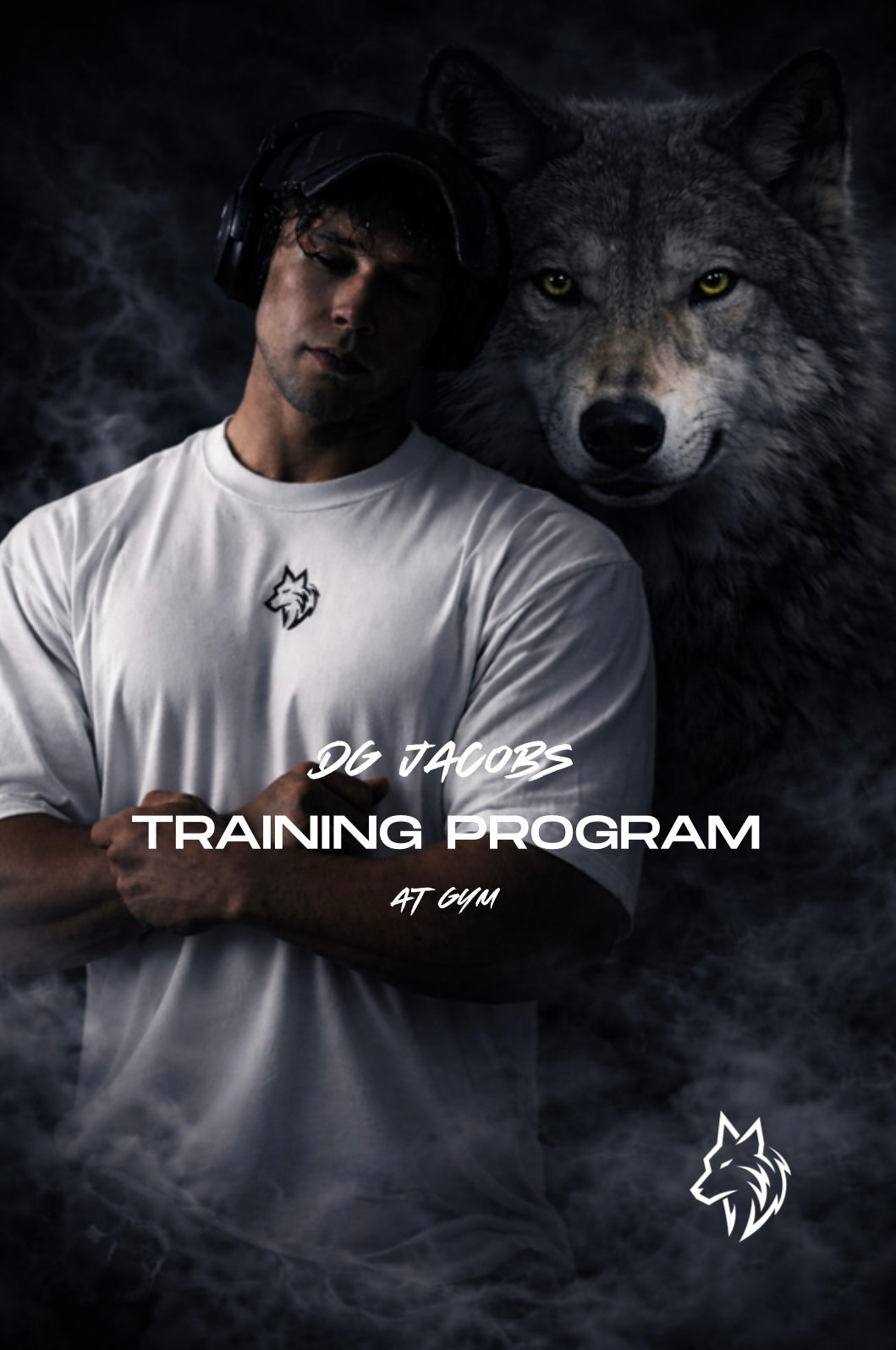 DG Jacobs // training program at gym