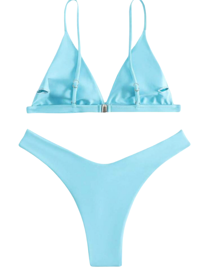 alphakini baby blue set