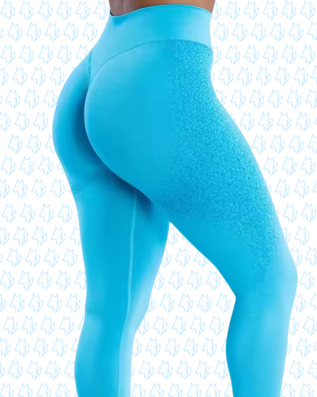 FLEX 2.0 blue legging
