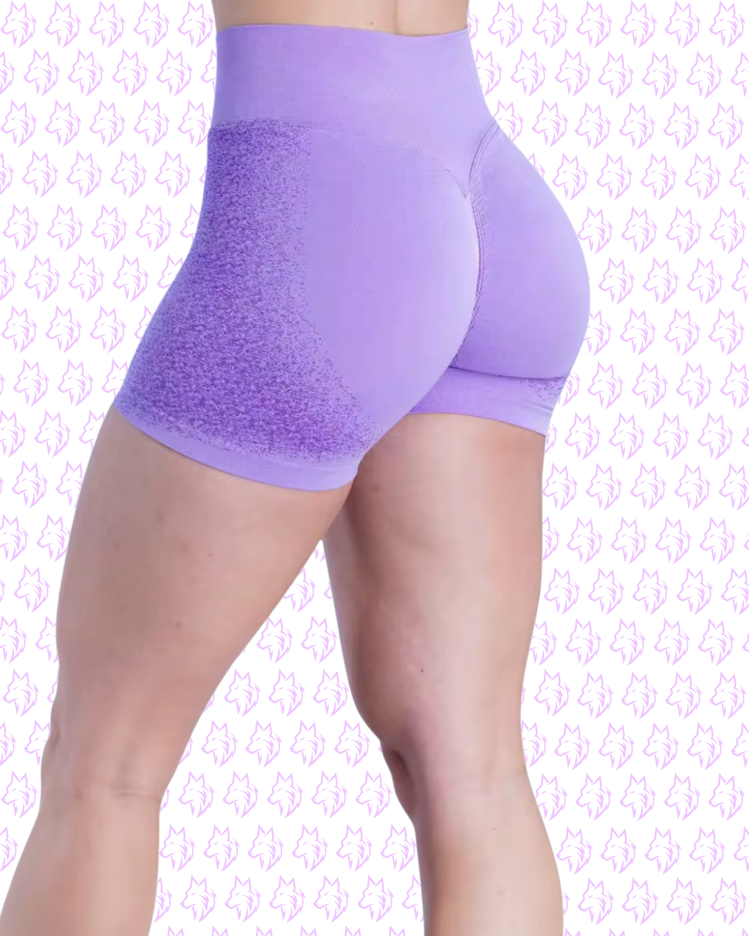 FLEX 2.0 purple short