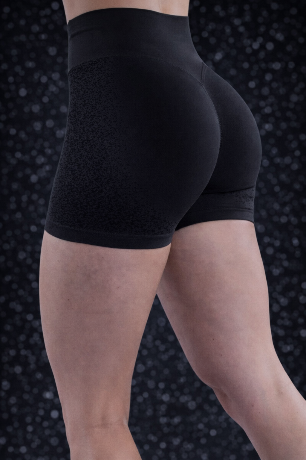 FLEX 2.0 black short