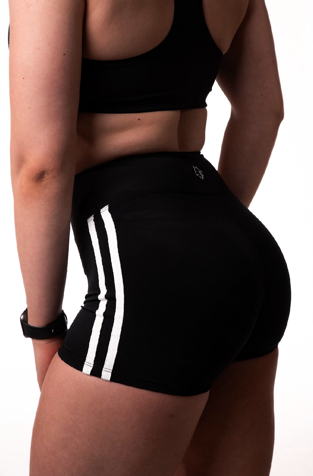 ELITE black short