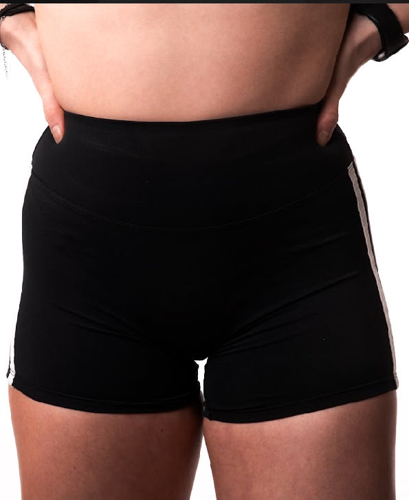 ELITE black short