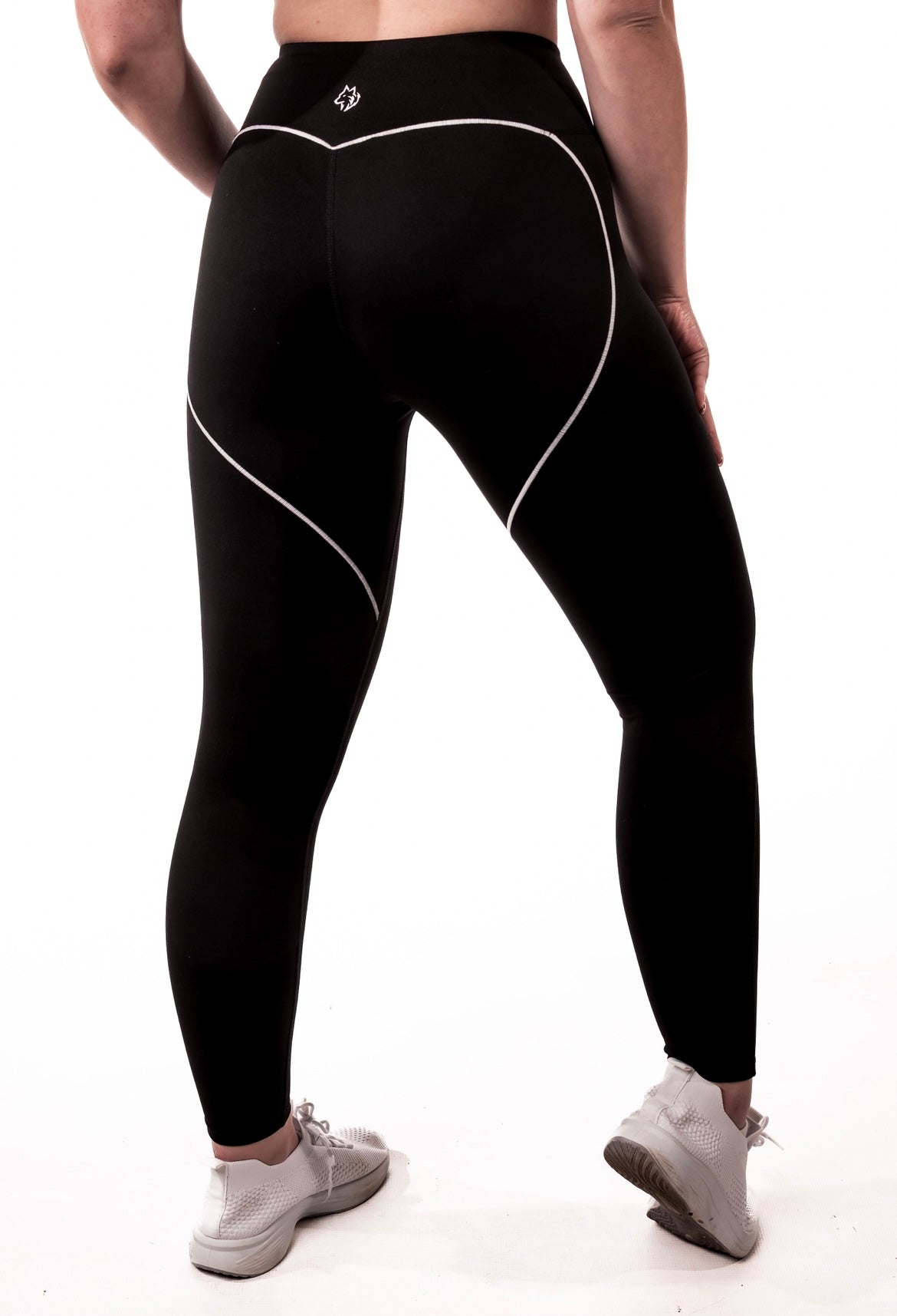 ALPHA black legging