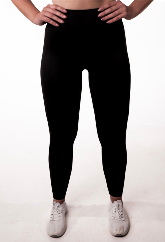 ALPHA black legging