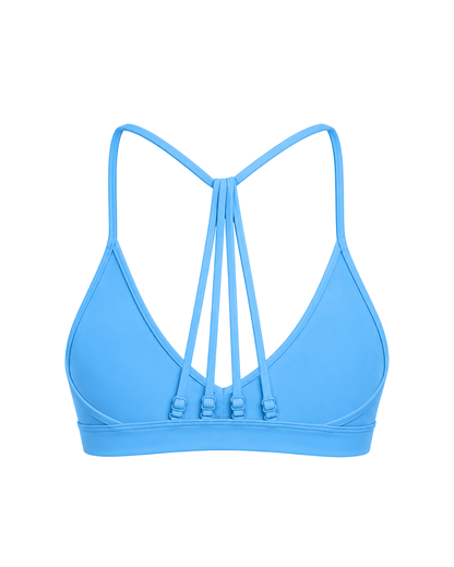 LIFT light blue top