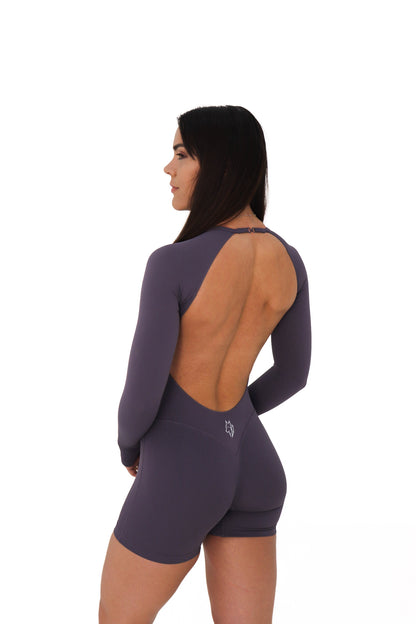 BETA grey one piece