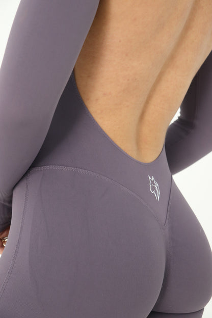 BETA grey one piece