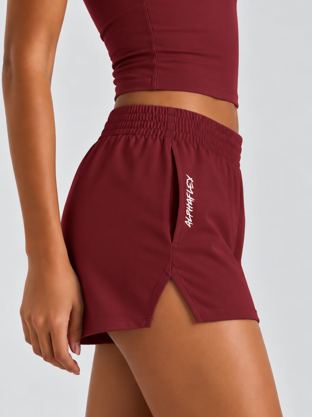 PRO short (red)