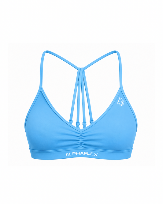 LIFT light blue top