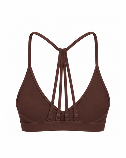 LIFT brown top