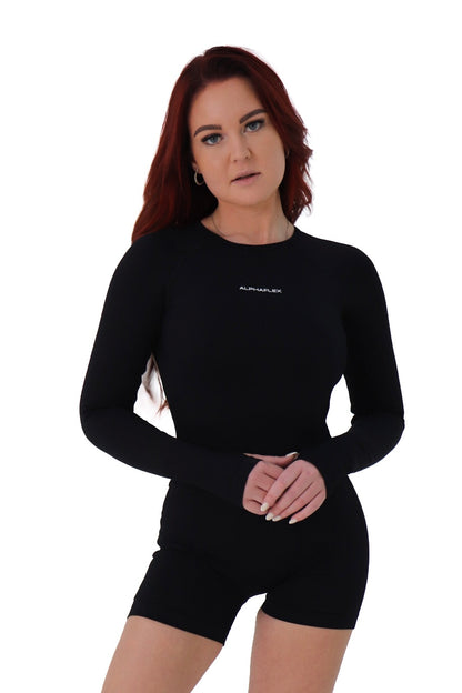 BETA black one piece