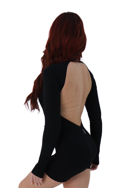 BETA black one piece