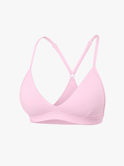 UNTAMED pink top