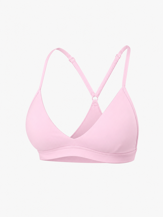 UNTAMED pink top