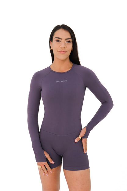 BETA grey one piece