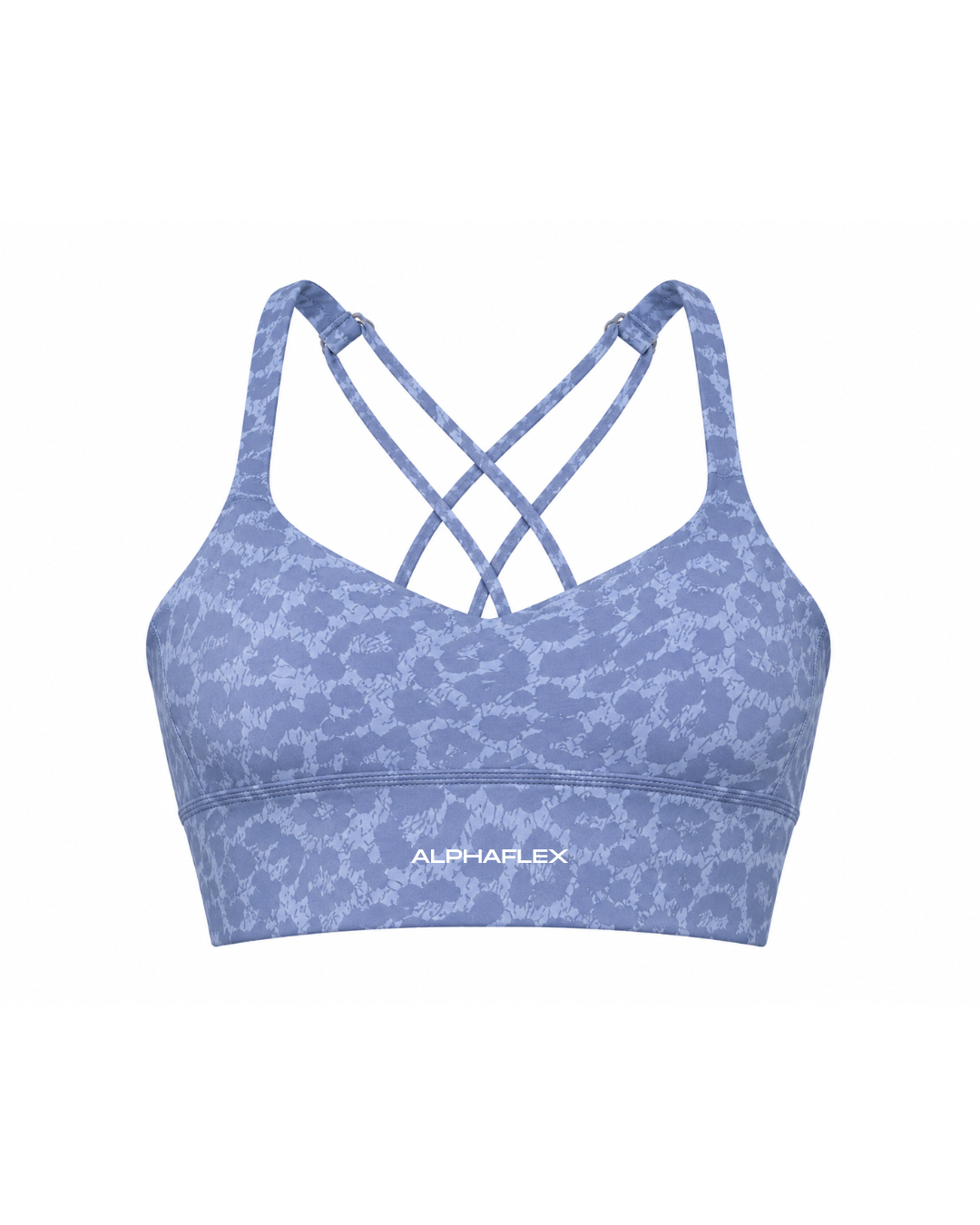 savannah blue top