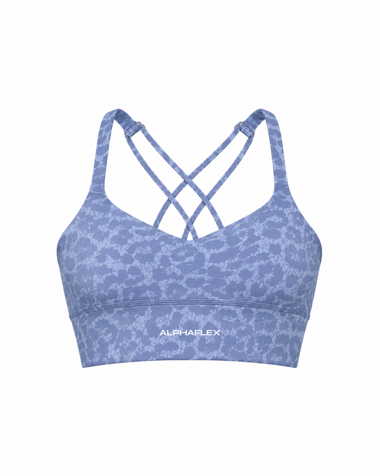 savannah blue top