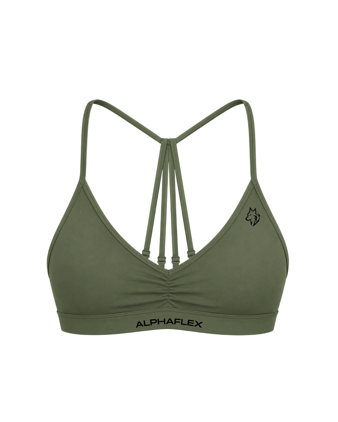 LIFT olive top