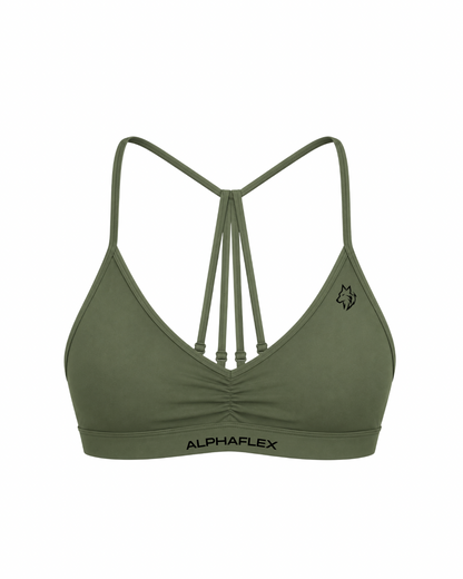 LIFT olive top