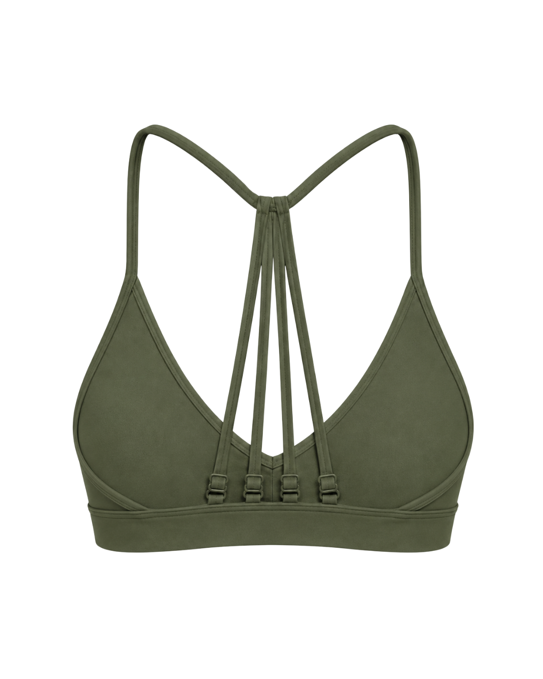 LIFT olive top