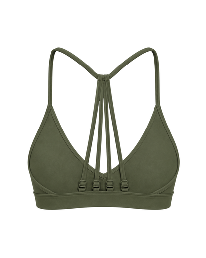 LIFT olive top