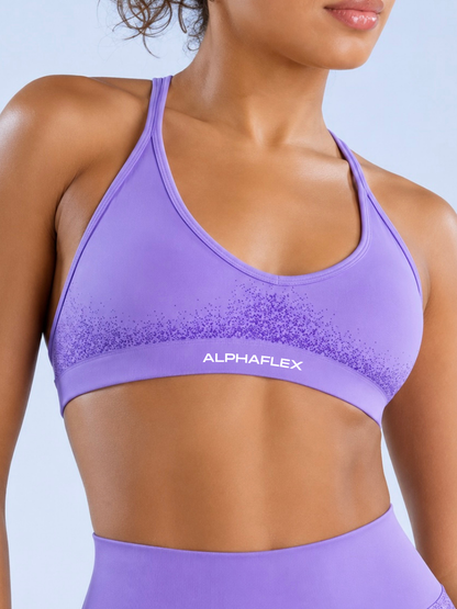 FLEX 2.0 purple top