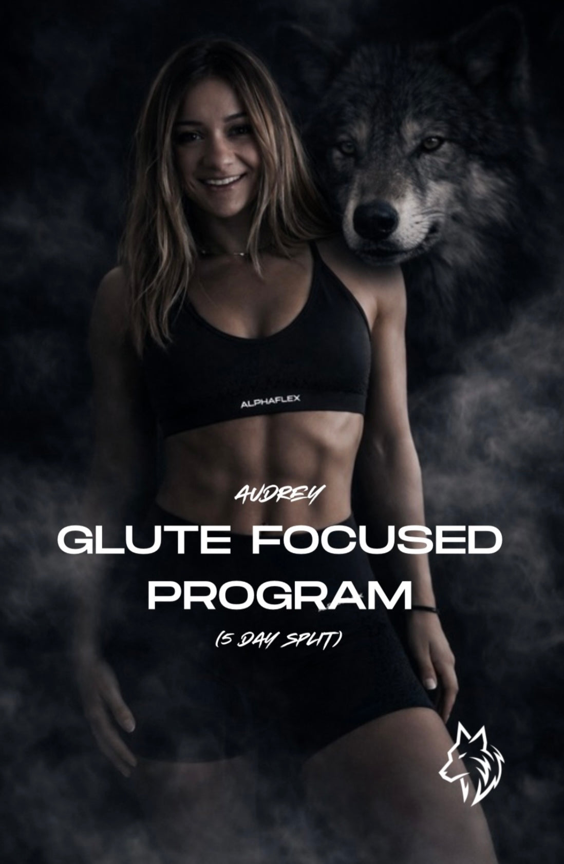 Audrey // glute focused program