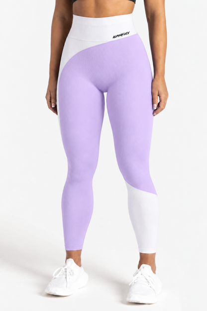 TEMPTED legging purple