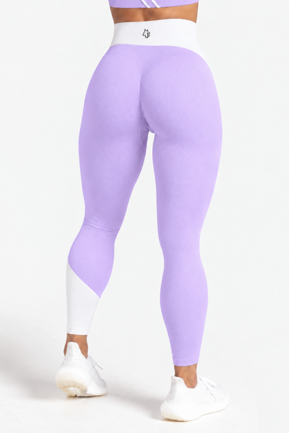 TEMPTED legging purple