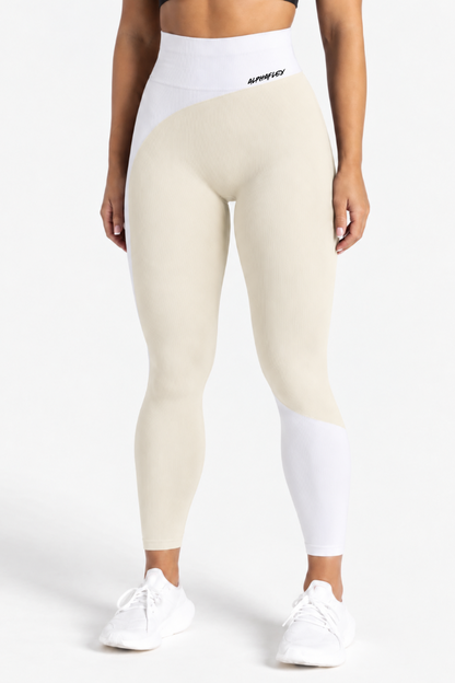 TEMPTED legging beige