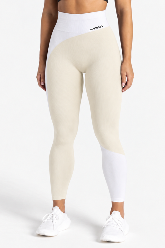 TEMPTED legging beige