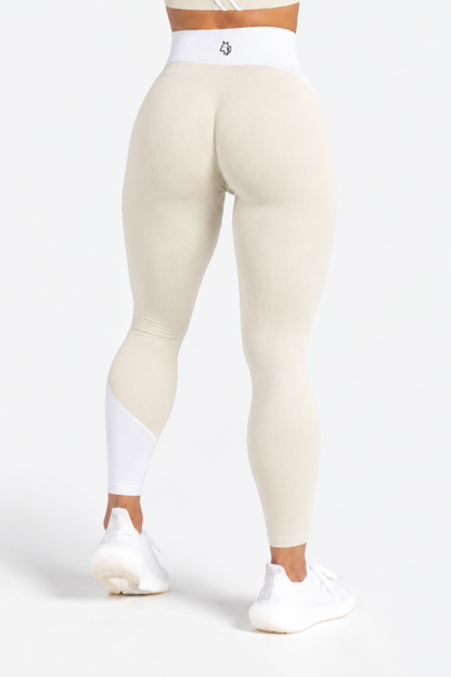 TEMPTED legging beige