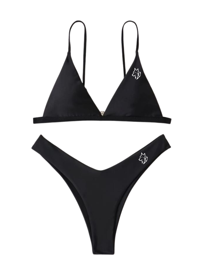 alphakini black set