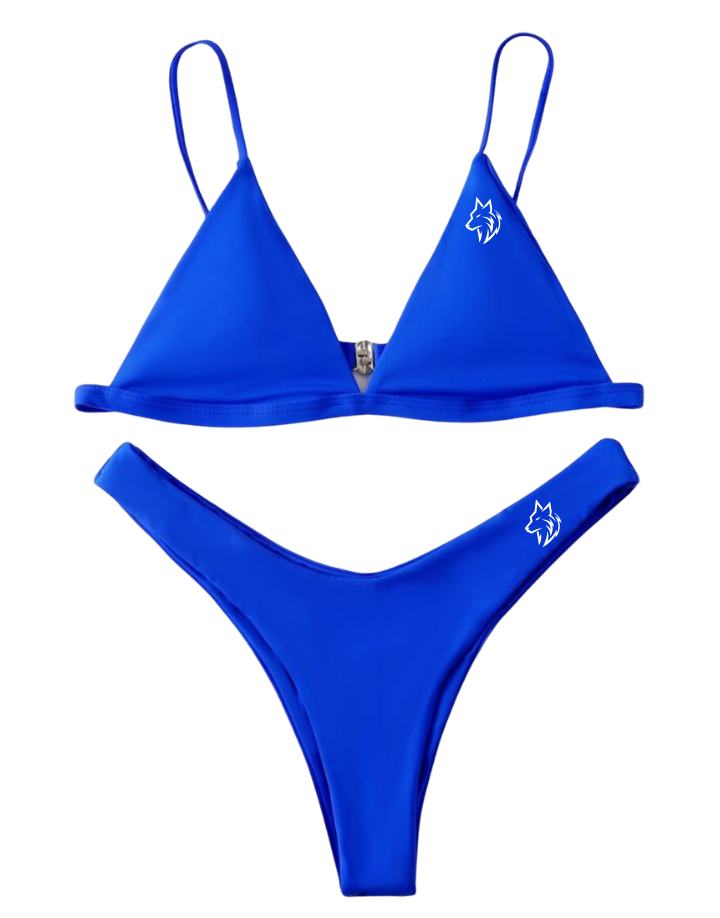 alphakini royal blue set