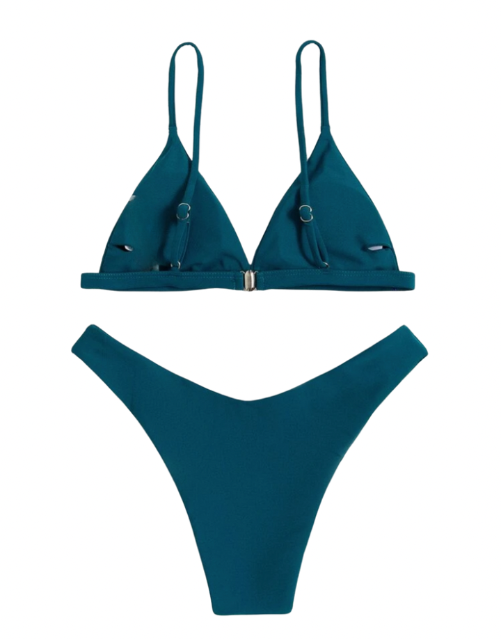 alphakini dark green set