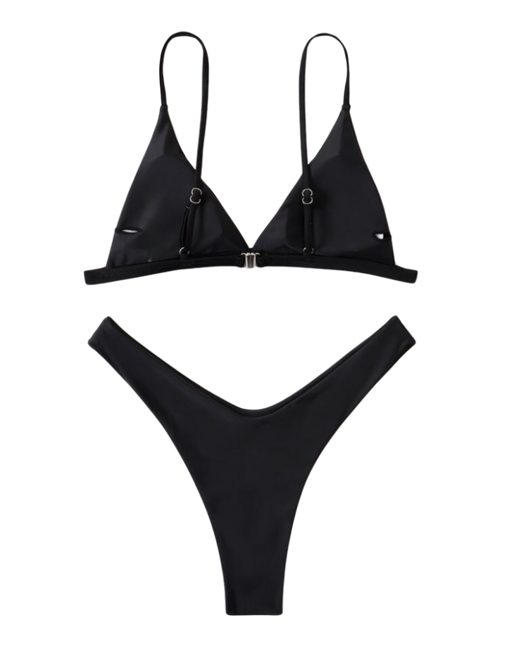 alphakini black set