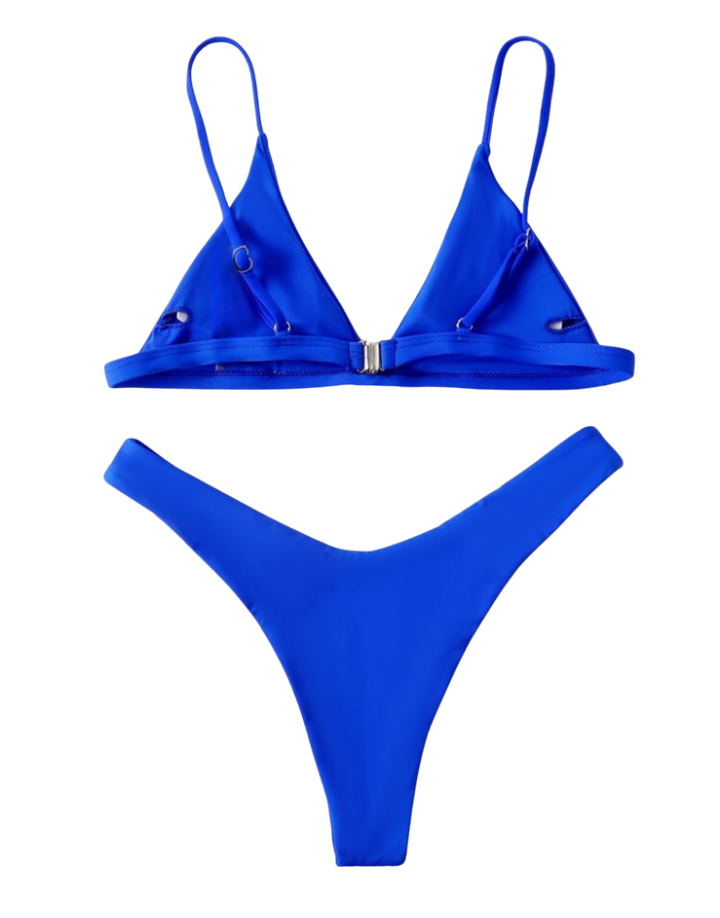 alphakini royal blue set