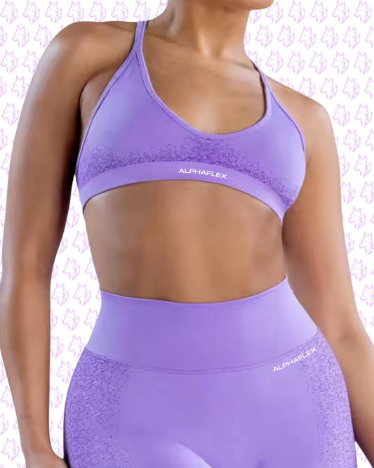 FLEX 2.0 purple top