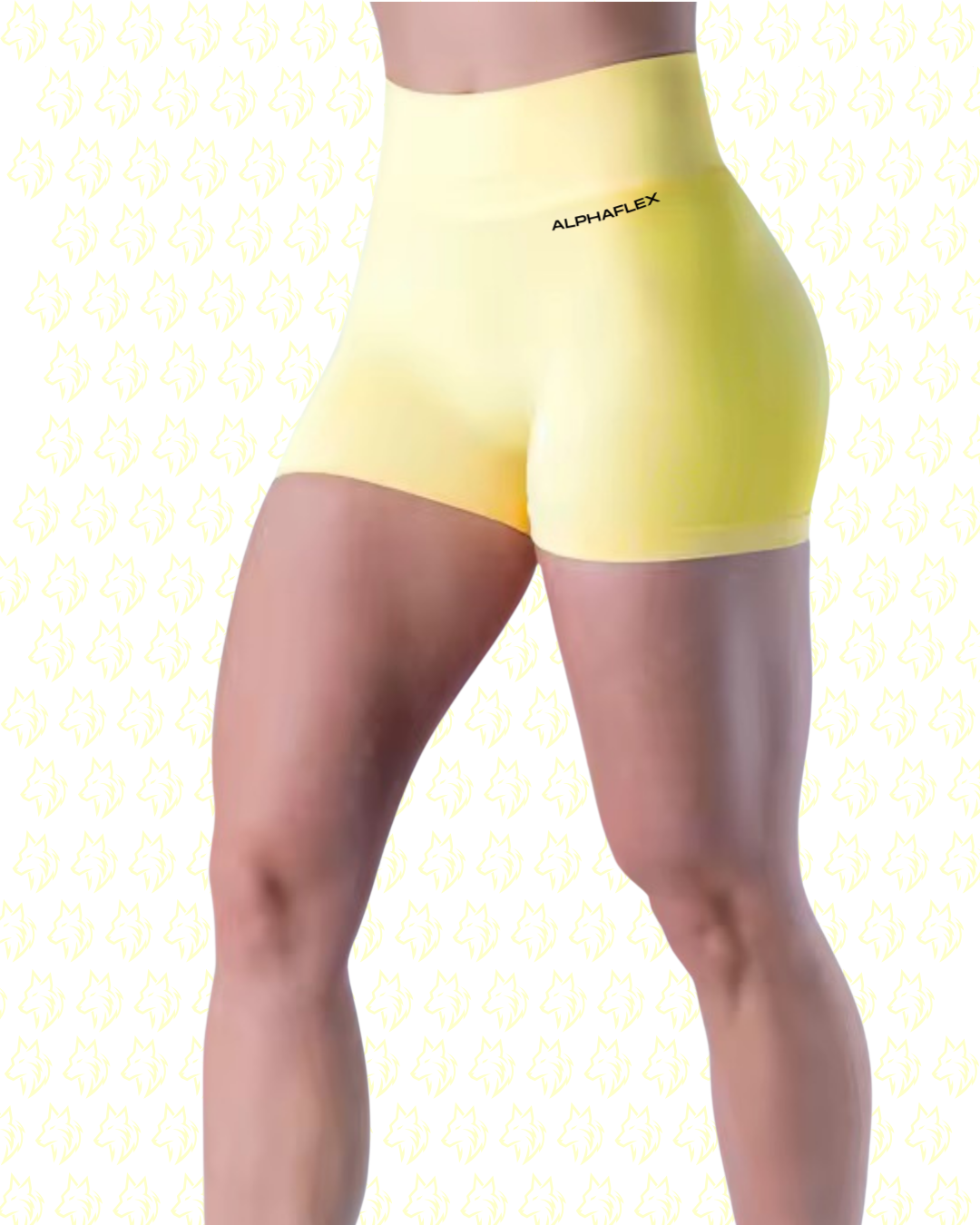 FLEX 2.0 yellow short