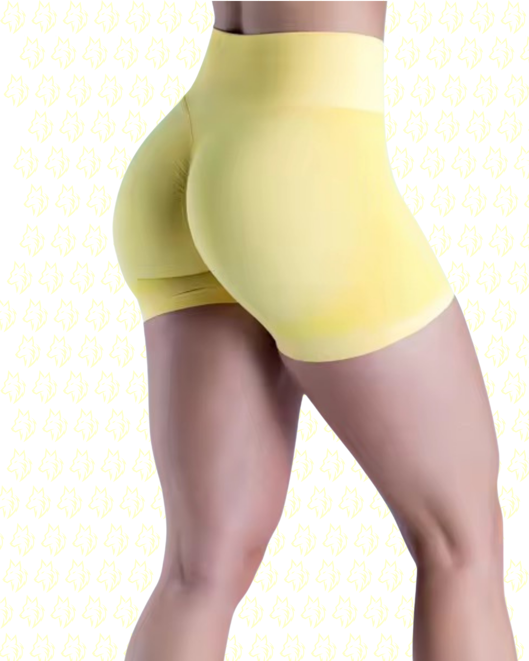 FLEX 2.0 yellow short