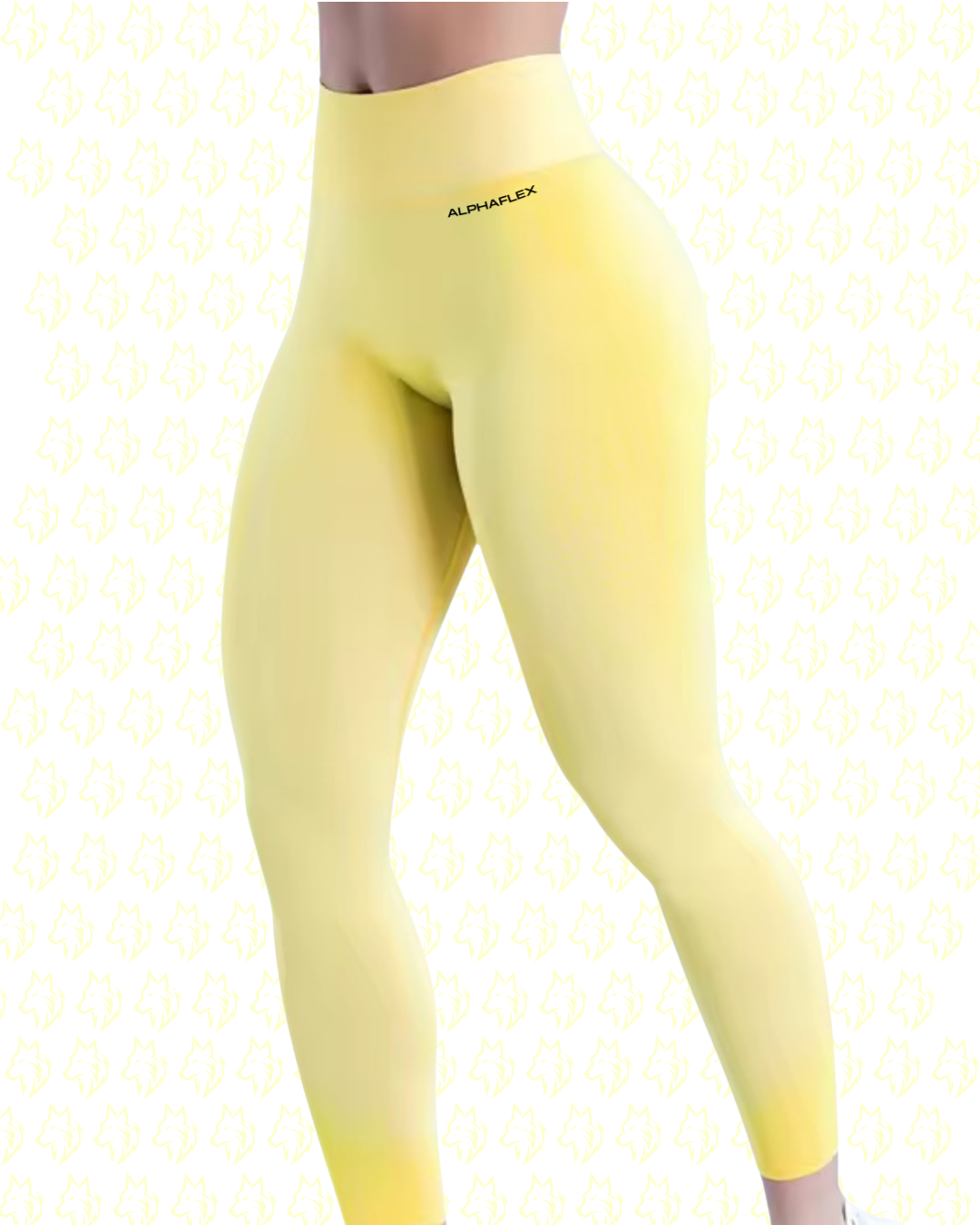 FLEX 2.0 yellow legging