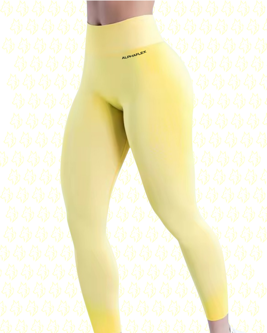 FLEX 2.0 yellow legging