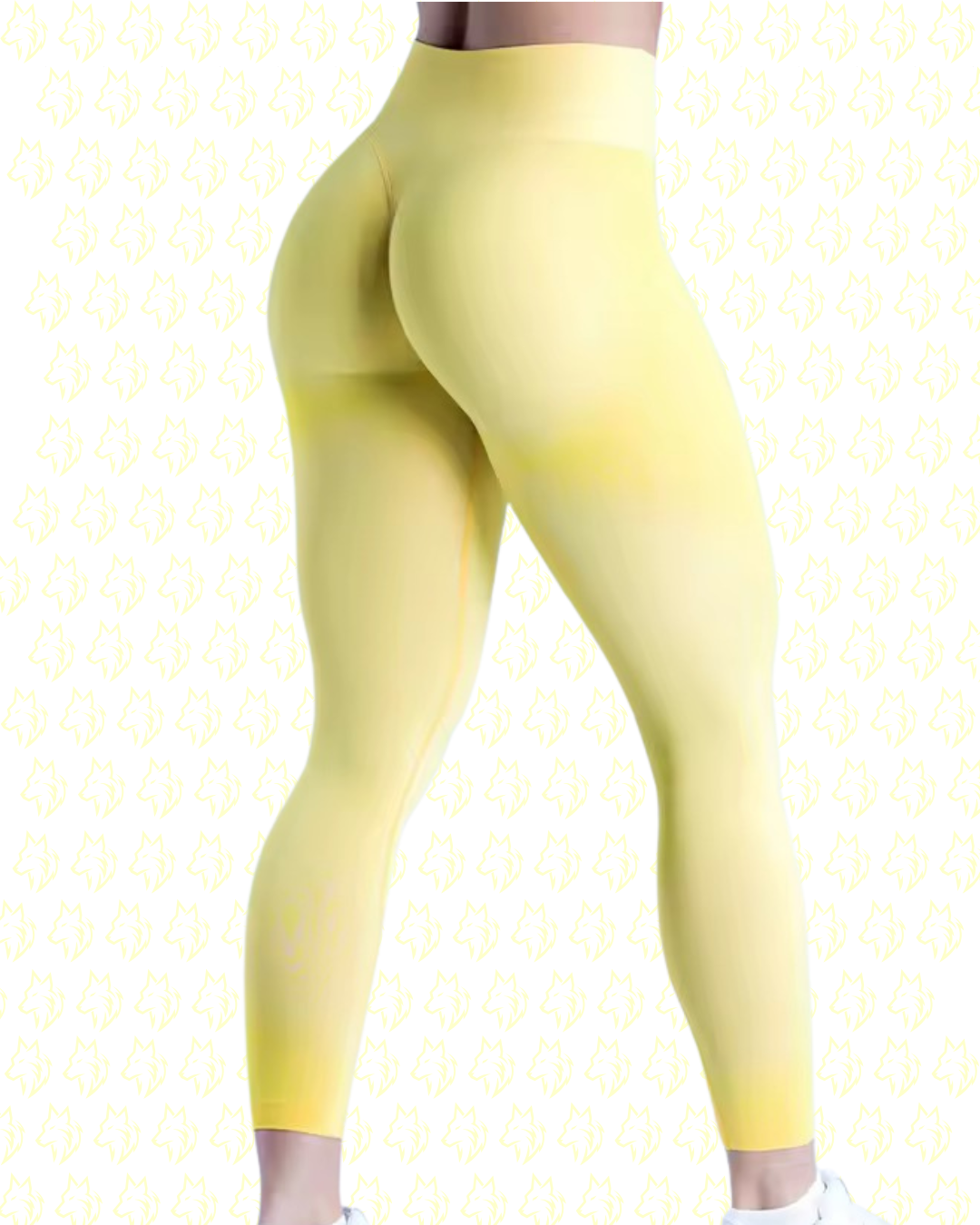 FLEX 2.0 yellow legging