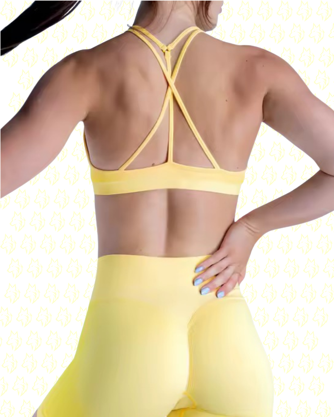 FLEX 2.0 yellow top