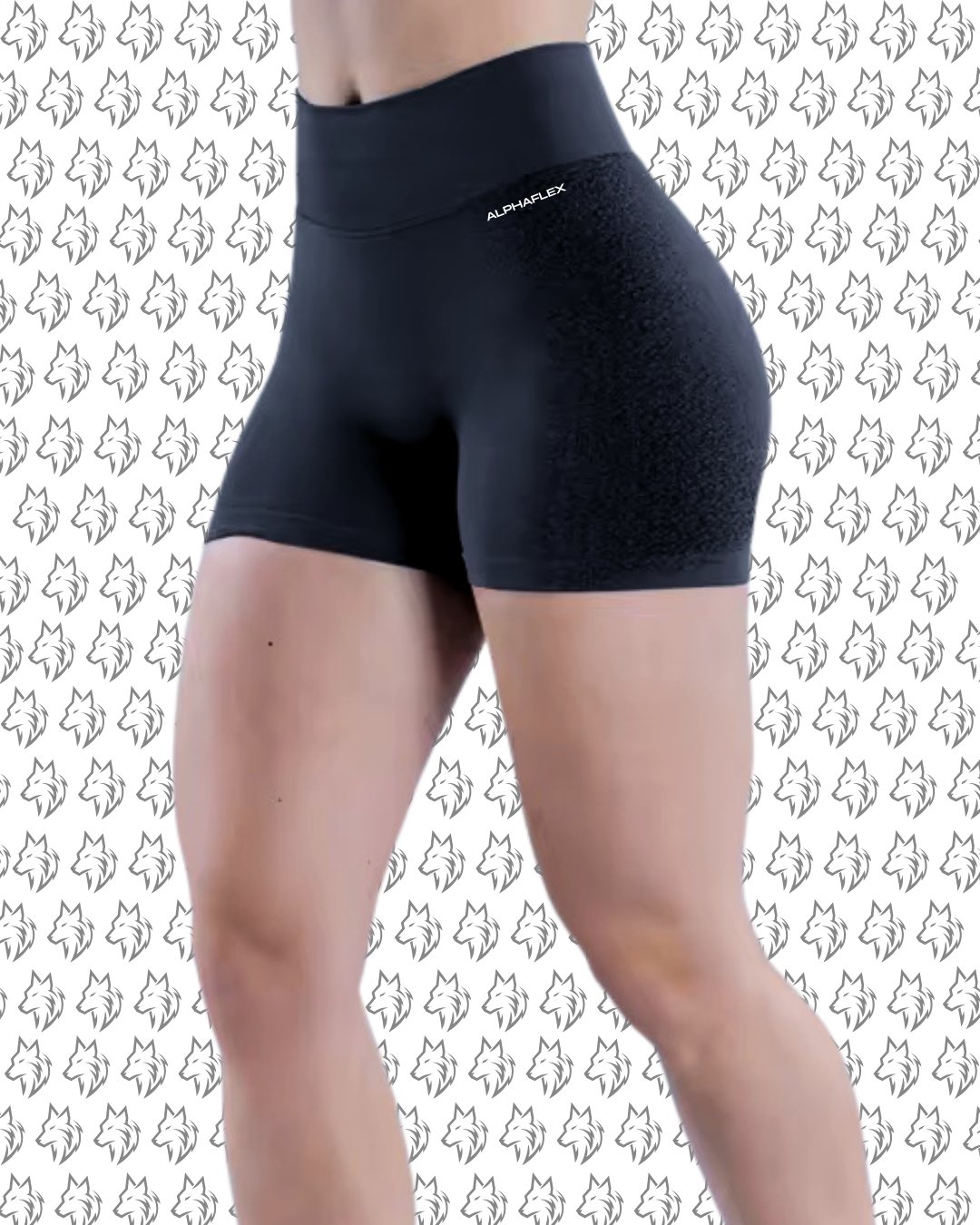 FLEX 2.0 black short