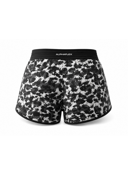 mens HYBRID short (black)