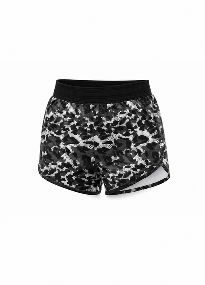 mens HYBRID short (black)