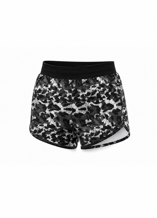 mens HYBRID short (black)